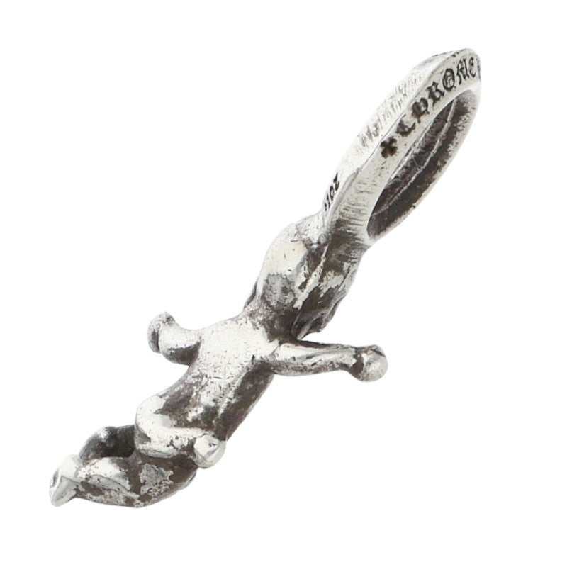 Chrome Hearts Foti Tweety Stack Silver Charm Size ONE SIZE