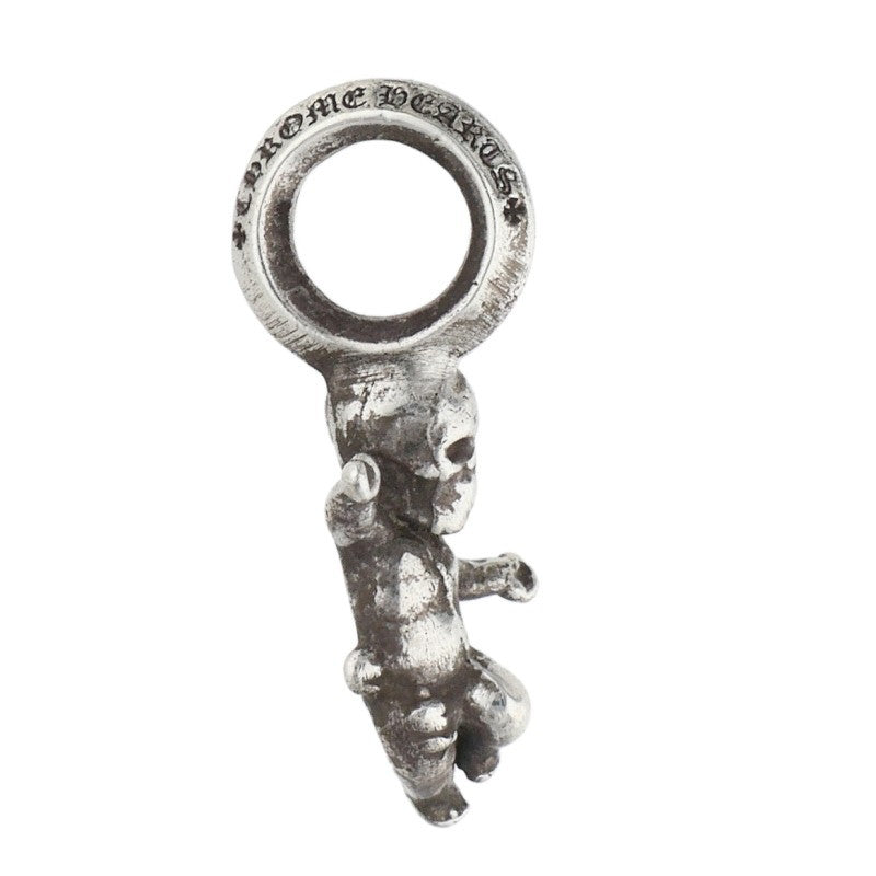 Chrome Hearts Foti Tweety Stack Silver Charm Size ONE SIZE