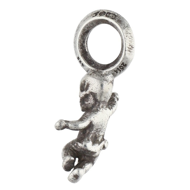 Chrome Hearts Foti Tweety Stack Silver Charm Size ONE SIZE