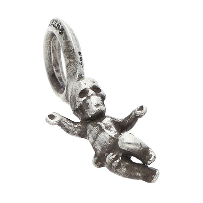 Chrome Hearts Foti Tweety Stack Silver Charm Size ONE SIZE
