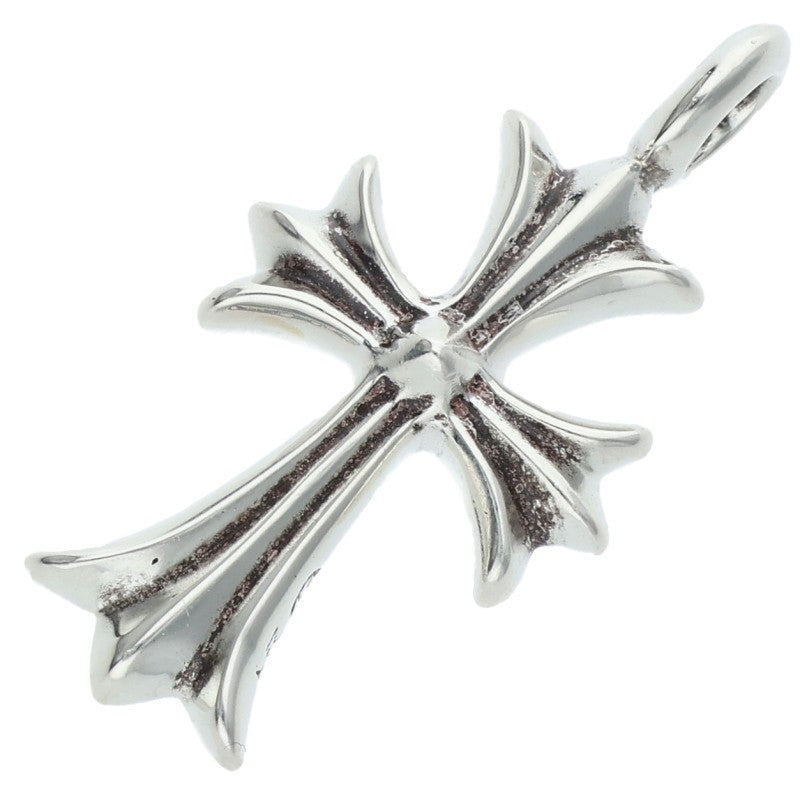 Chrome Hearts Tiny Fat Cross Diamond Pendant Size ONE SIZE