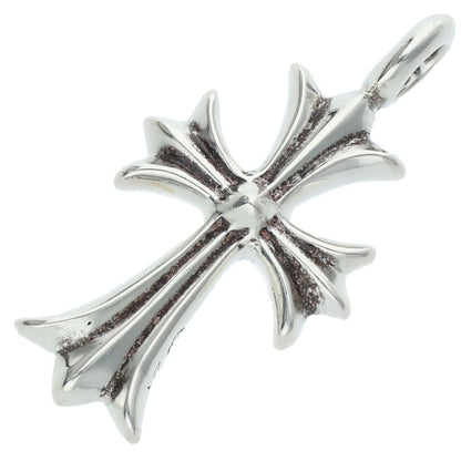 Chrome Hearts Tiny Fat Cross Diamond Pendant Size ONE SIZE