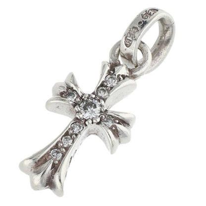 Chrome Hearts Babyfat Pave Diamond Charm Size ONE SIZE
