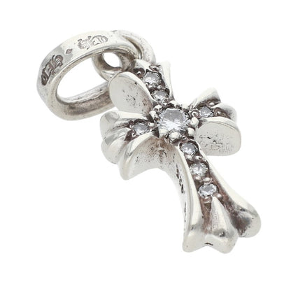 Chrome Hearts Babyfat Pave Diamond Charm Size ONE SIZE