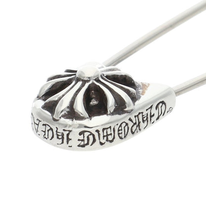 Chrome Hearts Large Safety Pin Charm 925 Silver Size LARGE