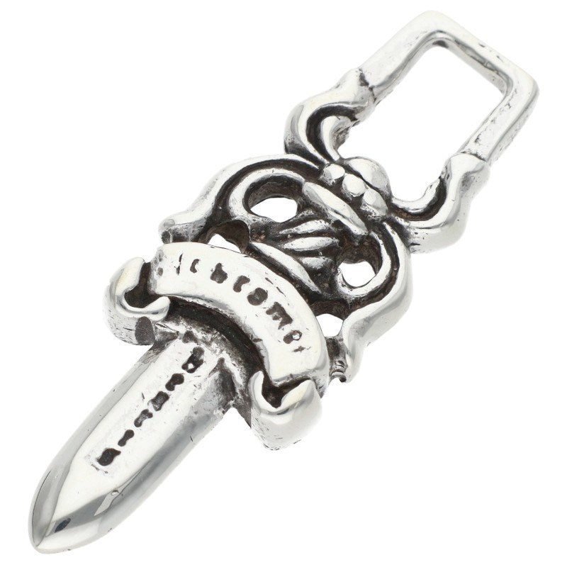 Chrome Hearts #5 Dagger Charm Silver Size ONE SIZE