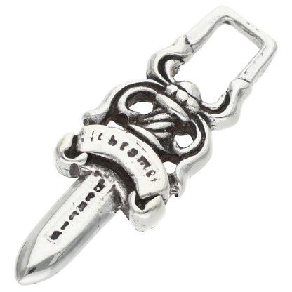 Chrome Hearts #5 Dagger Charm Silver Size ONE SIZE