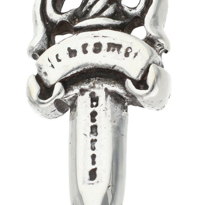 Chrome Hearts #5 Dagger Charm Silver Size ONE SIZE