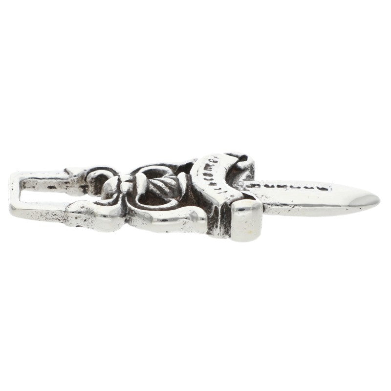 Chrome Hearts #5 Dagger Charm Silver Size ONE SIZE