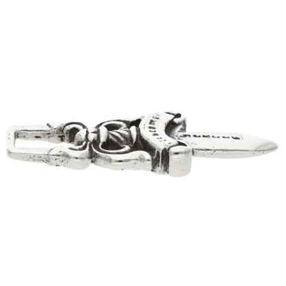 Chrome Hearts #5 Dagger Charm Silver Size ONE SIZE