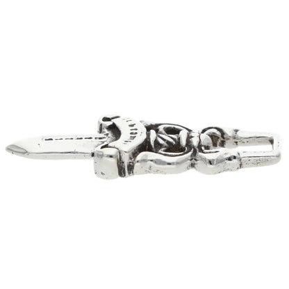 Chrome Hearts #5 Dagger Charm Silver Size ONE SIZE