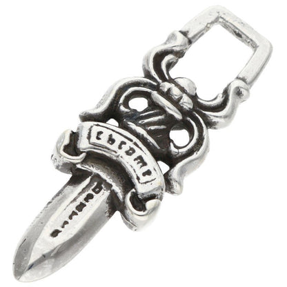 Chrome Hearts #5 Dagger Charm Silver Size ONE SIZE