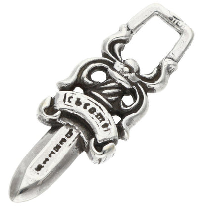 Chrome Hearts #5 Dagger Charm Silver Size ONE SIZE