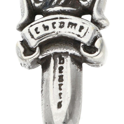 Chrome Hearts #5 Dagger Charm Silver Size ONE SIZE
