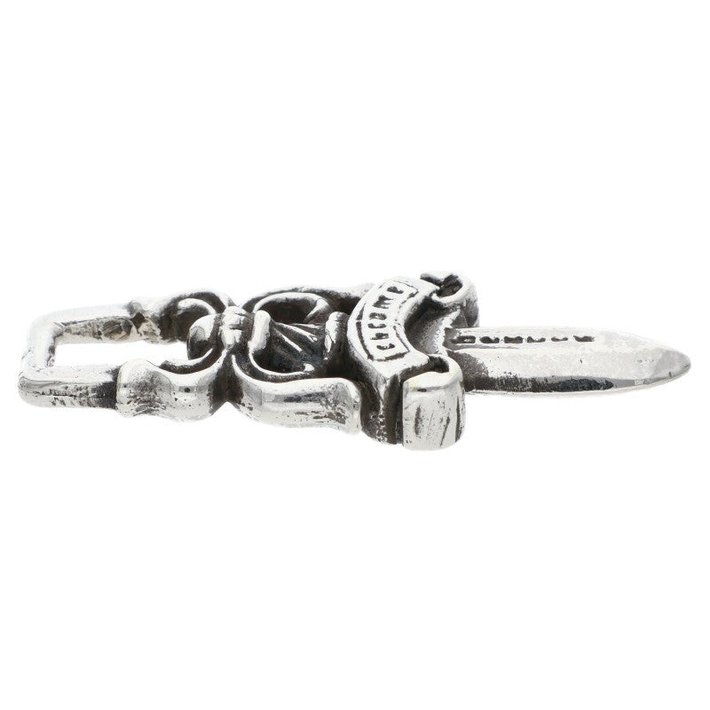 Chrome Hearts #5 Dagger Charm Silver Size ONE SIZE