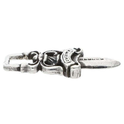Chrome Hearts #5 Dagger Charm Silver Size ONE SIZE