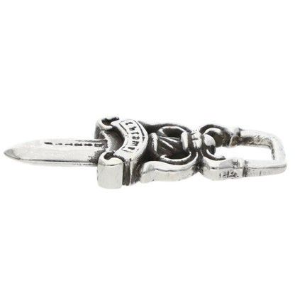 Chrome Hearts #5 Dagger Charm Silver Size ONE SIZE
