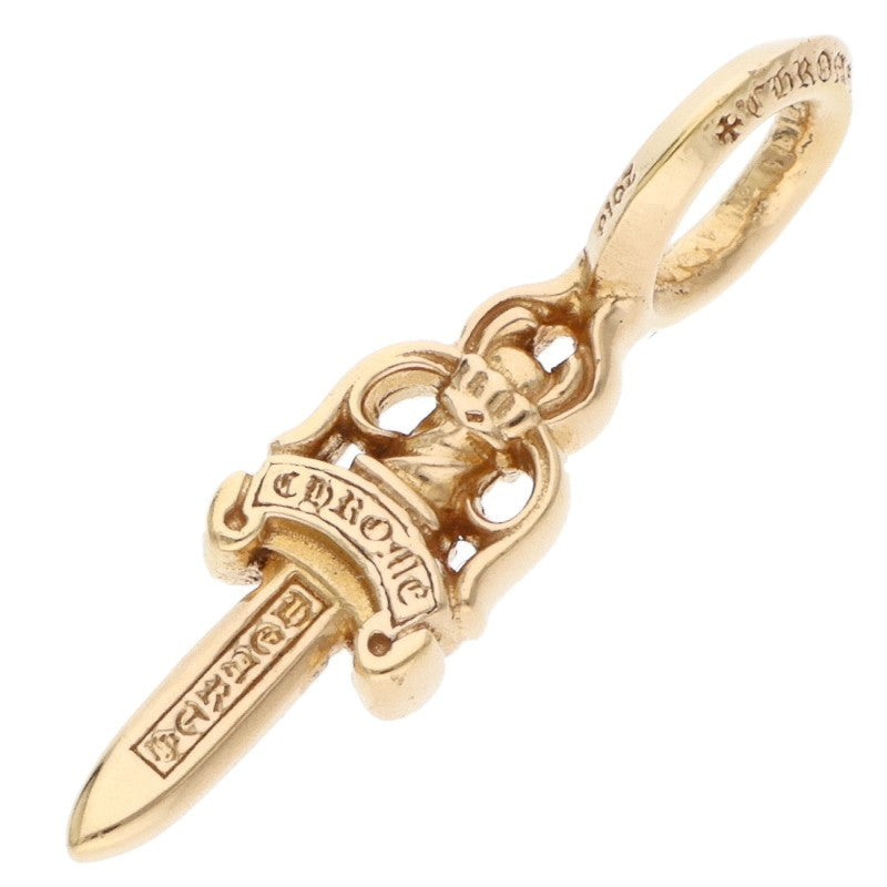 STACK DAGGER 22K Dagger Stack Charm Size ONE SIZE