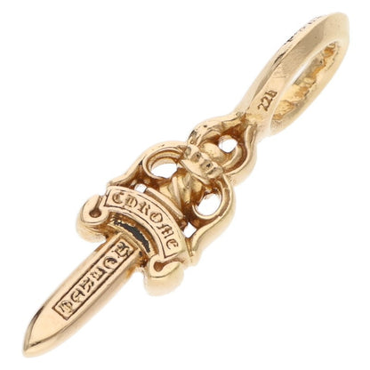 STACK DAGGER 22K Dagger Stack Charm Size ONE SIZE