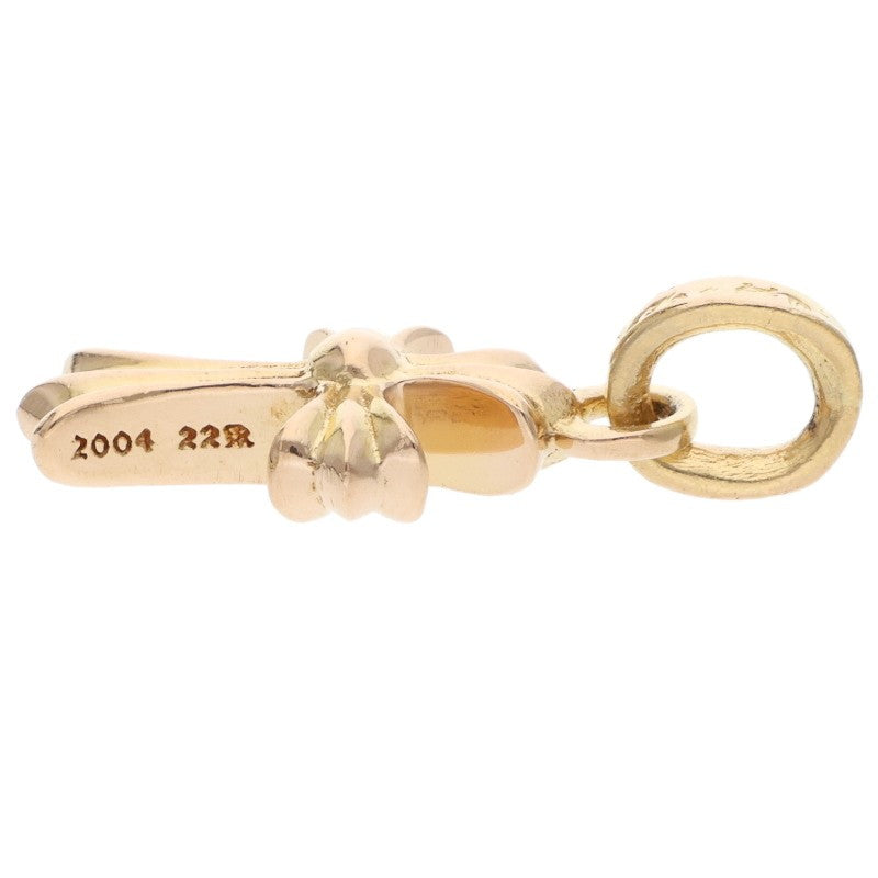 Chrome Hearts 22K Babyfat Pave Diamond Charm Size ONE SIZE