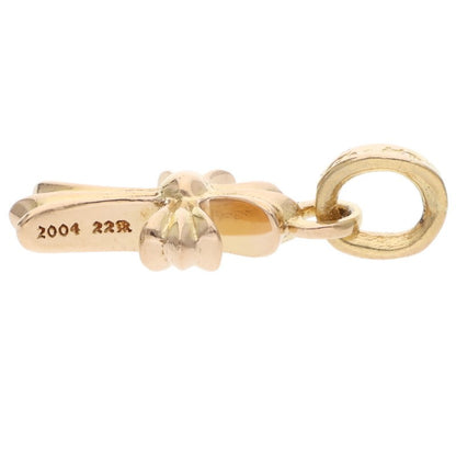 Chrome Hearts 22K Babyfat Pave Diamond Charm Size ONE SIZE