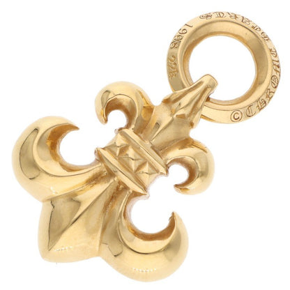 Chrome Hearts 22K BS Fleur Charm Size ONE SIZE