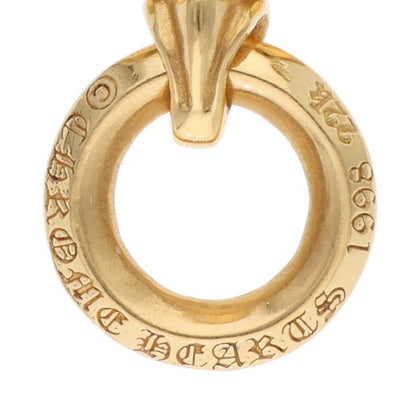 Chrome Hearts 22K BS Fleur Charm Size ONE SIZE