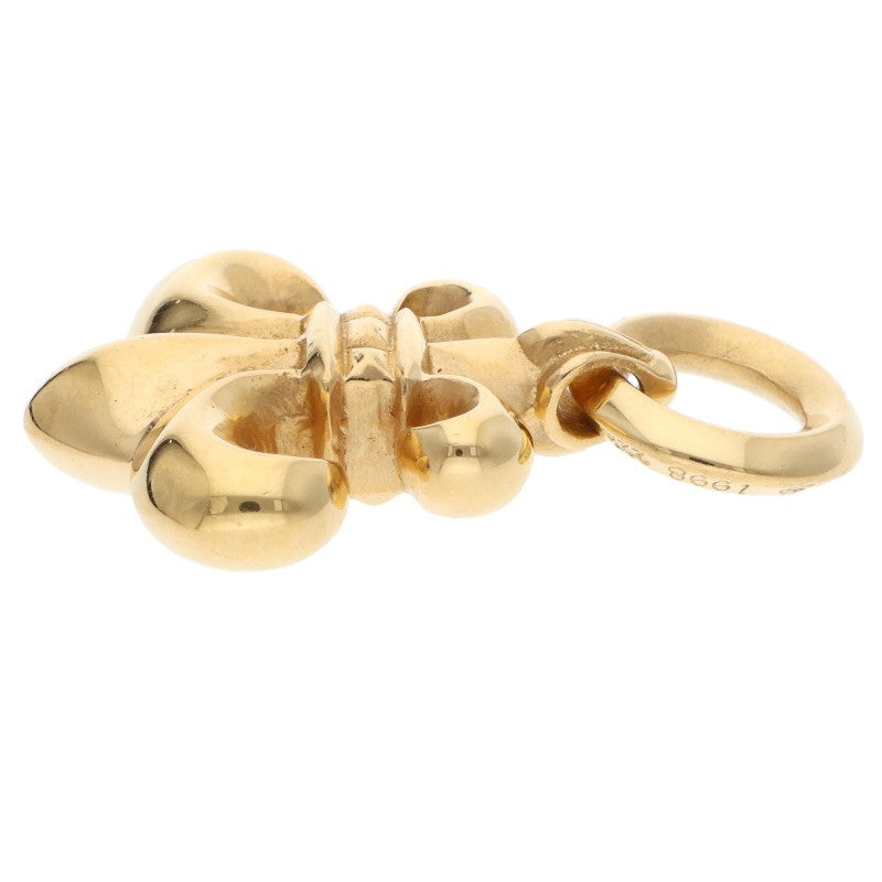 Chrome Hearts 22K BS Fleur Charm Size ONE SIZE