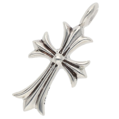 Chrome Hearts Tiny Fat Cross Diamond Pendant Size ONE SIZE