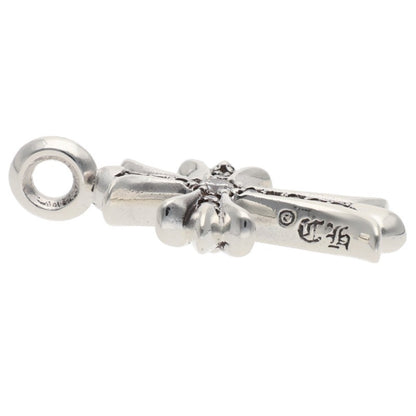 Chrome Hearts Tiny Fat Cross Diamond Pendant Size ONE SIZE