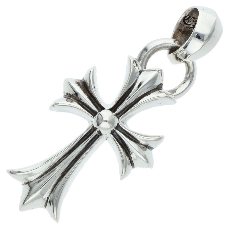 Chrome Hearts Small CH Cross W/ Bale Pendant Size ONE SIZE