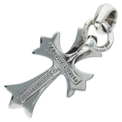 Chrome Hearts Small CH Cross W/ Bale Pendant Size ONE SIZE