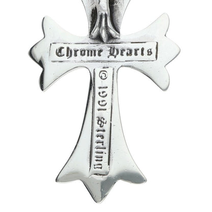 Chrome Hearts Small CH Cross W/ Bale Pendant Size ONE SIZE
