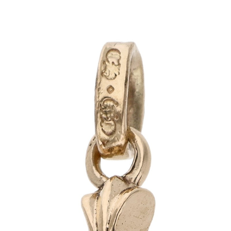 Chrome Hearts 22K Babyfat Cross Yellow Gold Size ONE SIZE