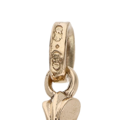 Chrome Hearts 22K Babyfat Cross Yellow Gold Size ONE SIZE
