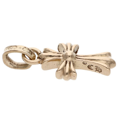 Chrome Hearts 22K Babyfat Cross Yellow Gold Size ONE SIZE