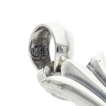 Chrome Hearts Large CH Cross 925 Silver Size ONE SIZE