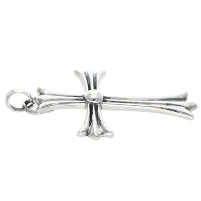 Chrome Hearts Large CH Cross 925 Silver Size ONE SIZE