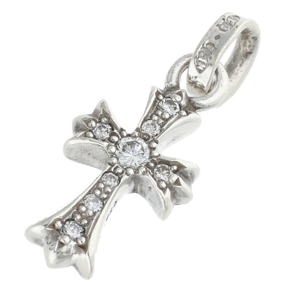 Chrome Hearts Babyfat Pave Silver Charm Size ONE SIZE