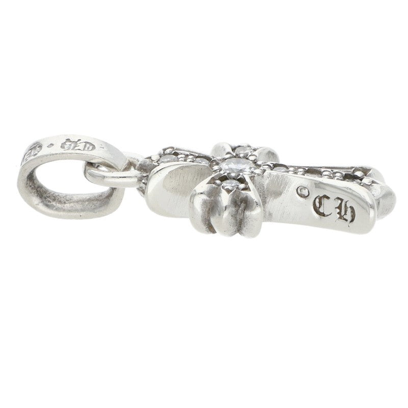 Chrome Hearts Babyfat Pave Silver Charm Size ONE SIZE