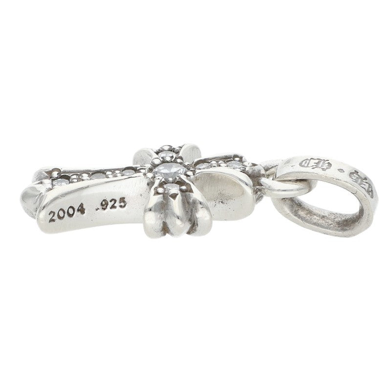 Chrome Hearts Babyfat Pave Silver Charm Size ONE SIZE
