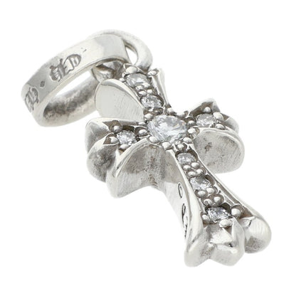 Chrome Hearts Babyfat Pave Silver Charm Size ONE SIZE