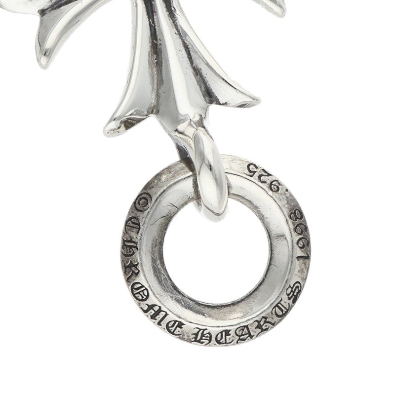 Chrome Hearts Tiny CH Cross Necklace Charm Size ONE SIZE