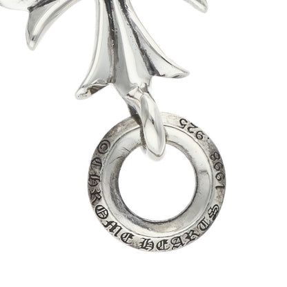 Chrome Hearts Tiny CH Cross Necklace Charm Size ONE SIZE