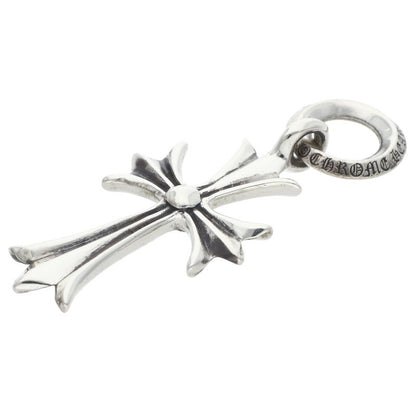 Chrome Hearts Tiny CH Cross Necklace Charm Size ONE SIZE