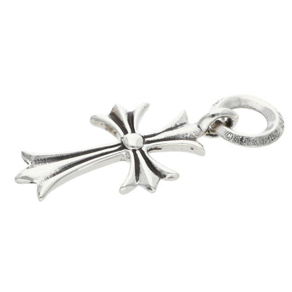 Chrome Hearts Tiny CH Cross Silver Charm Size ONE SIZE