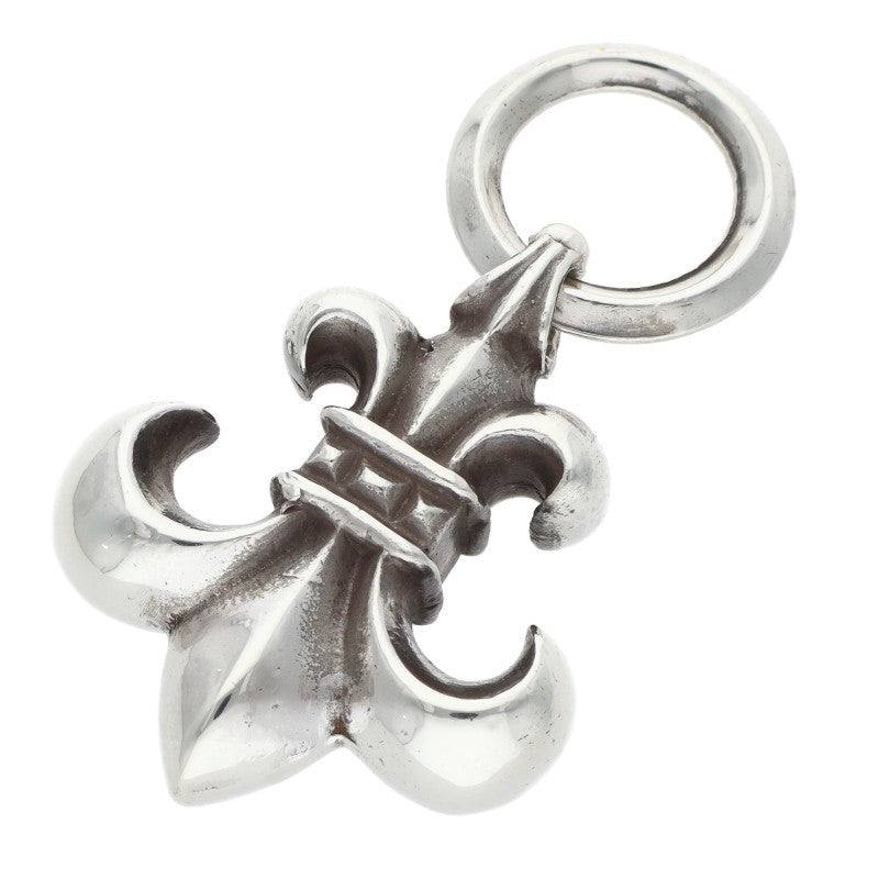 Chrome Hearts BS Fleur Silver Pendant Size ONE SIZE