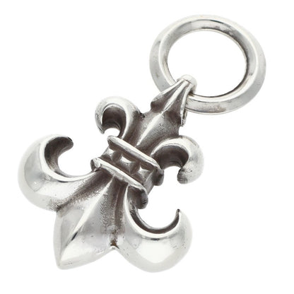 Chrome Hearts BS Fleur Silver Pendant Size ONE SIZE