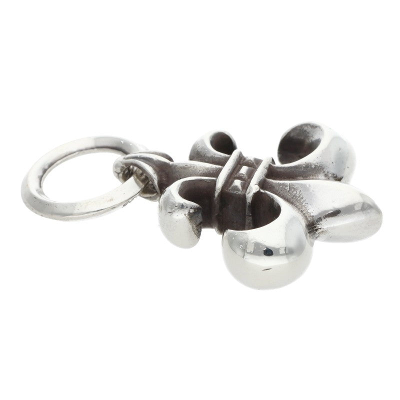 Chrome Hearts BS Fleur Silver Pendant Size ONE SIZE