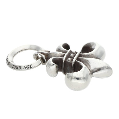 Chrome Hearts BS Fleur Silver Pendant Size ONE SIZE